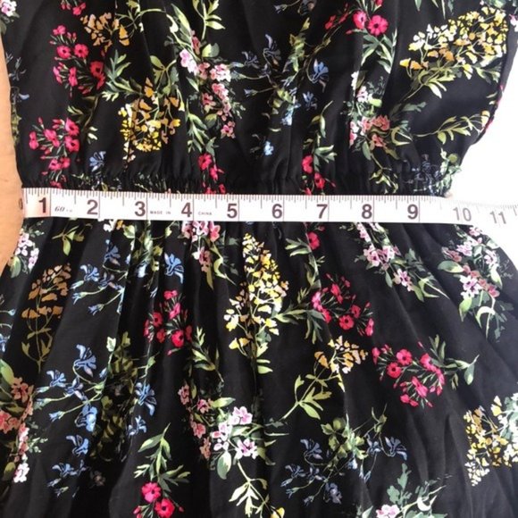 NWT ELLA MOSS floral dress! - Picture 4 of 10